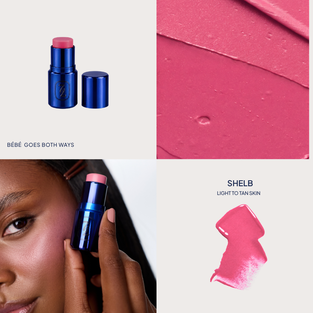LE BÉBÉ BLUSH STICK