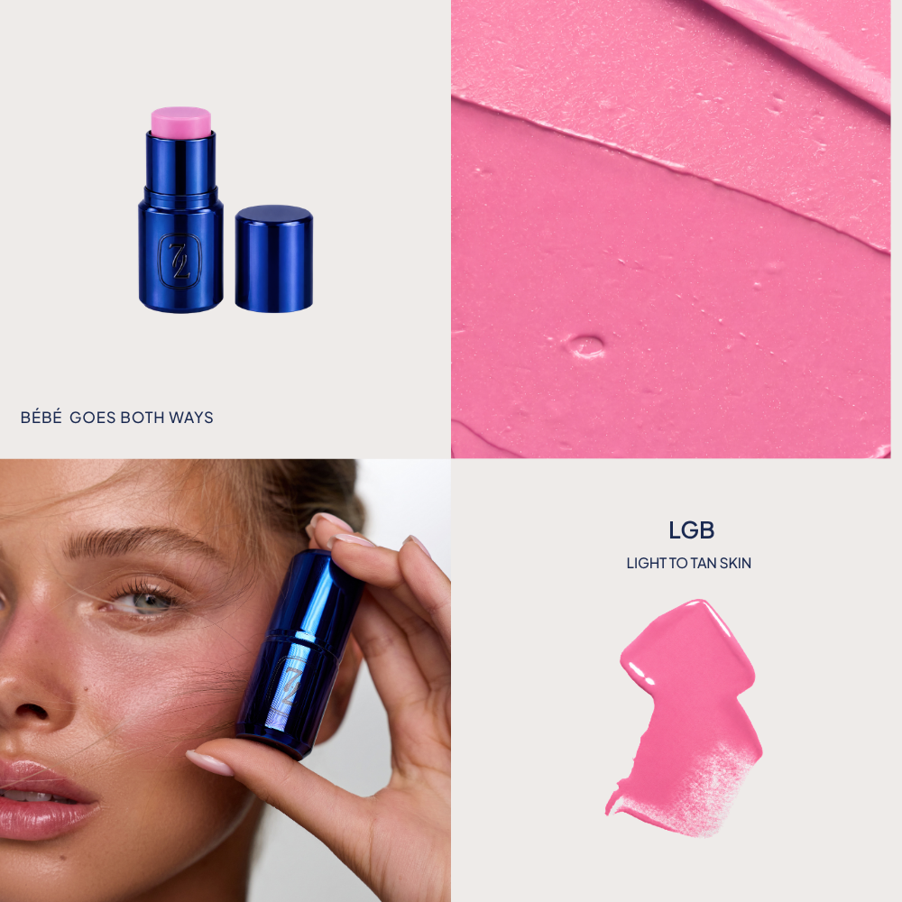 LE BÉBÉ BLUSH STICK