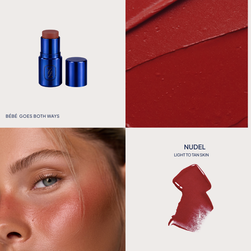 LE BÉBÉ BLUSH STICK